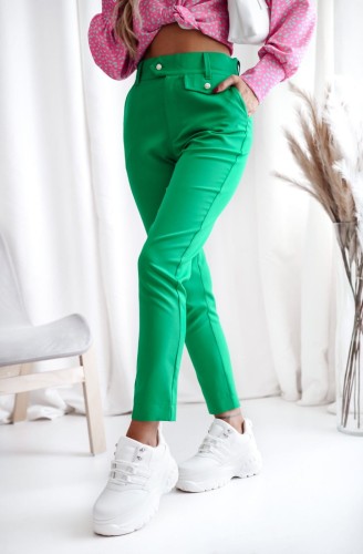 Spodnie CLASSIC GREEN 