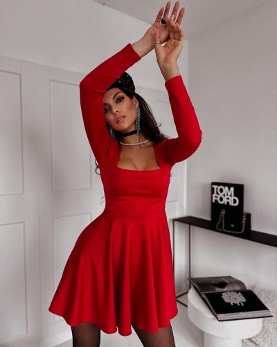 Sukienka DOLLY RED