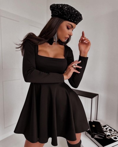 Sukienka DOLLY BLACK 