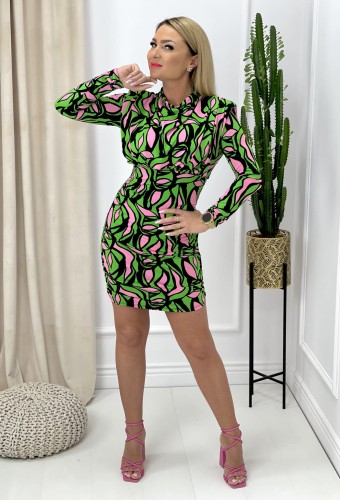 Sukienka SAMANTA PINK 