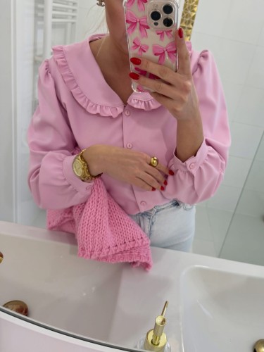 Koszula HEAVEN PINK