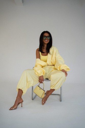 KOMPLET PREMIUM YELLOW