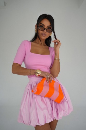 Bluzka DIVA PINK 