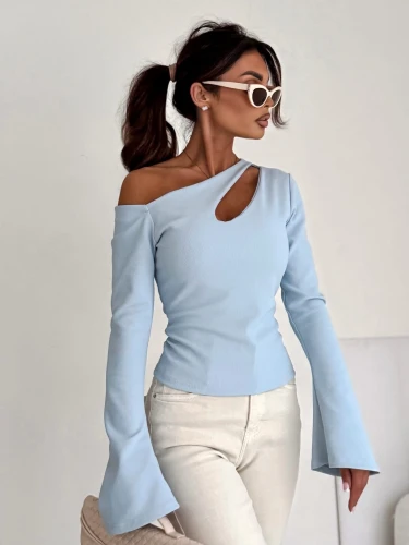 Bluzka POLA BLUE