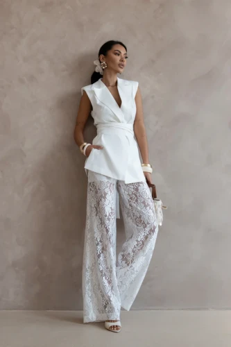 KOMPLET AYLISH  WHITE 