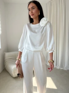 Bluzka BUENOS WHITE