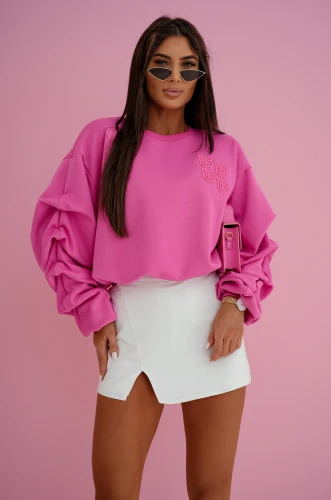 Bluza VIVIEN PINK 