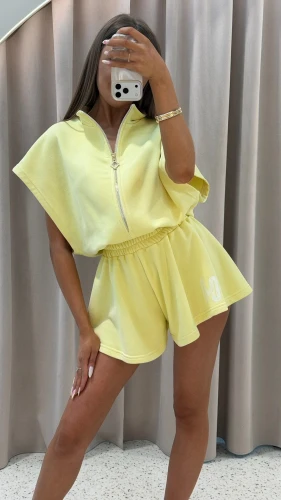 Kombinezon HOLIDAY  YELLOW