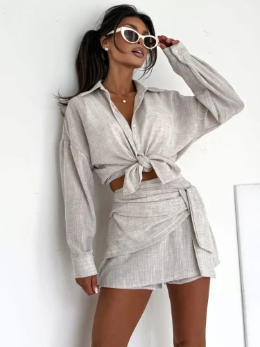 Komplet LOLA  BEIGE 
