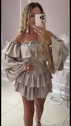 Kombinezon RUMBA BEIGE