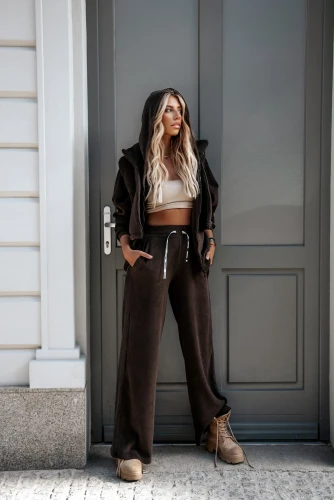 Dres Trzyczęściowy ZADIC BROWN