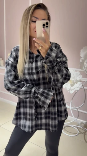 Koszula LALA BLACK 